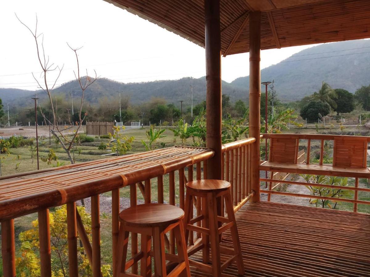 คูณ-เนื่อง ฟาร์ม สเตย์ หัวหิน Koon & Nueang Farm Stay Hua Hin Banbofaj Kültér fotó