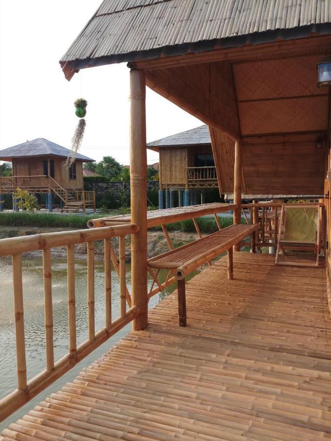คูณ-เนื่อง ฟาร์ม สเตย์ หัวหิน Koon & Nueang Farm Stay Hua Hin Banbofaj Kültér fotó