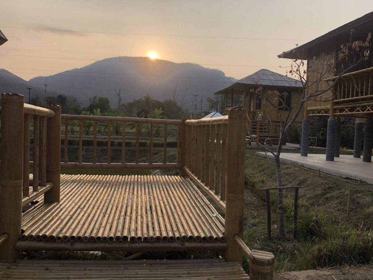 คูณ-เนื่อง ฟาร์ม สเตย์ หัวหิน Koon & Nueang Farm Stay Hua Hin Banbofaj Kültér fotó