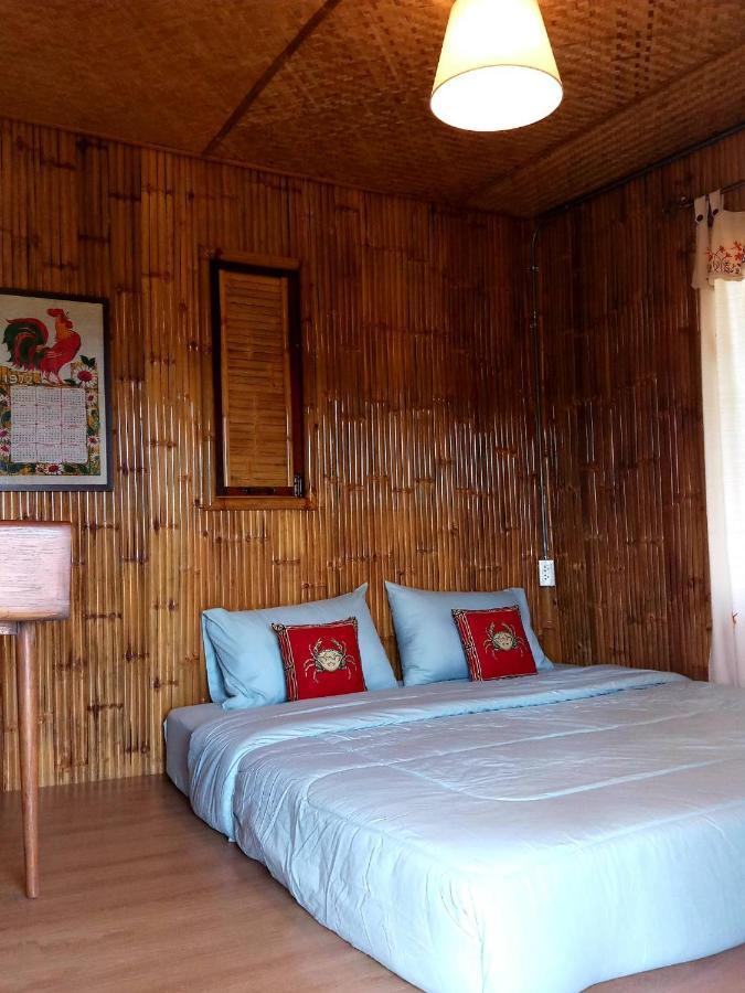คูณ-เนื่อง ฟาร์ม สเตย์ หัวหิน Koon & Nueang Farm Stay Hua Hin Banbofaj Kültér fotó