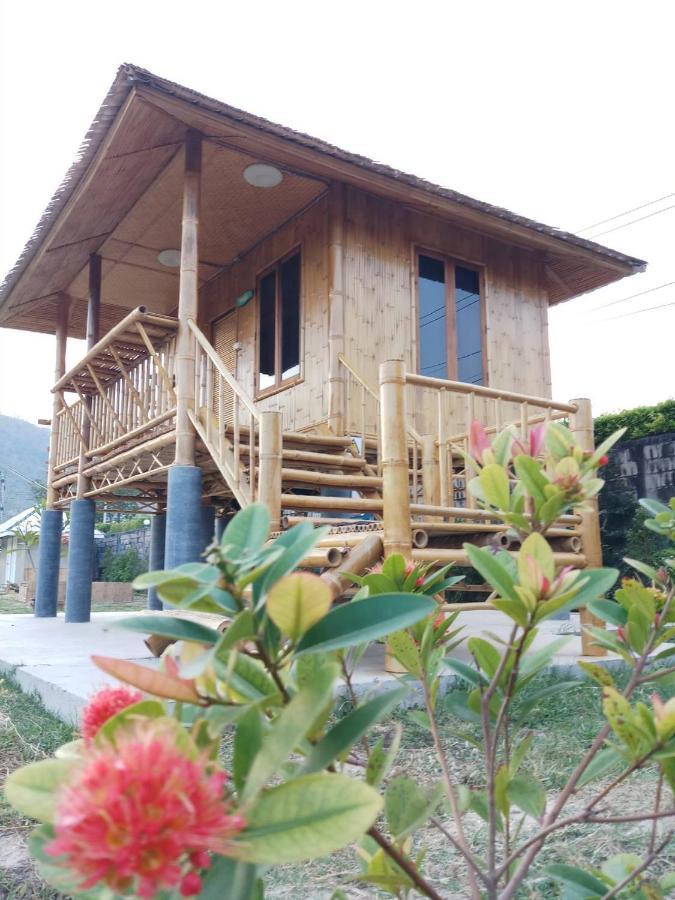 คูณ-เนื่อง ฟาร์ม สเตย์ หัวหิน Koon & Nueang Farm Stay Hua Hin Banbofaj Kültér fotó