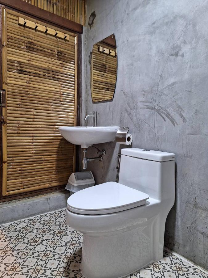 คูณ-เนื่อง ฟาร์ม สเตย์ หัวหิน Koon & Nueang Farm Stay Hua Hin Banbofaj Kültér fotó
