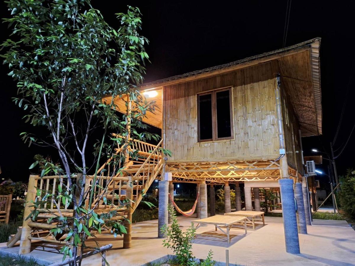 คูณ-เนื่อง ฟาร์ม สเตย์ หัวหิน Koon & Nueang Farm Stay Hua Hin Banbofaj Kültér fotó