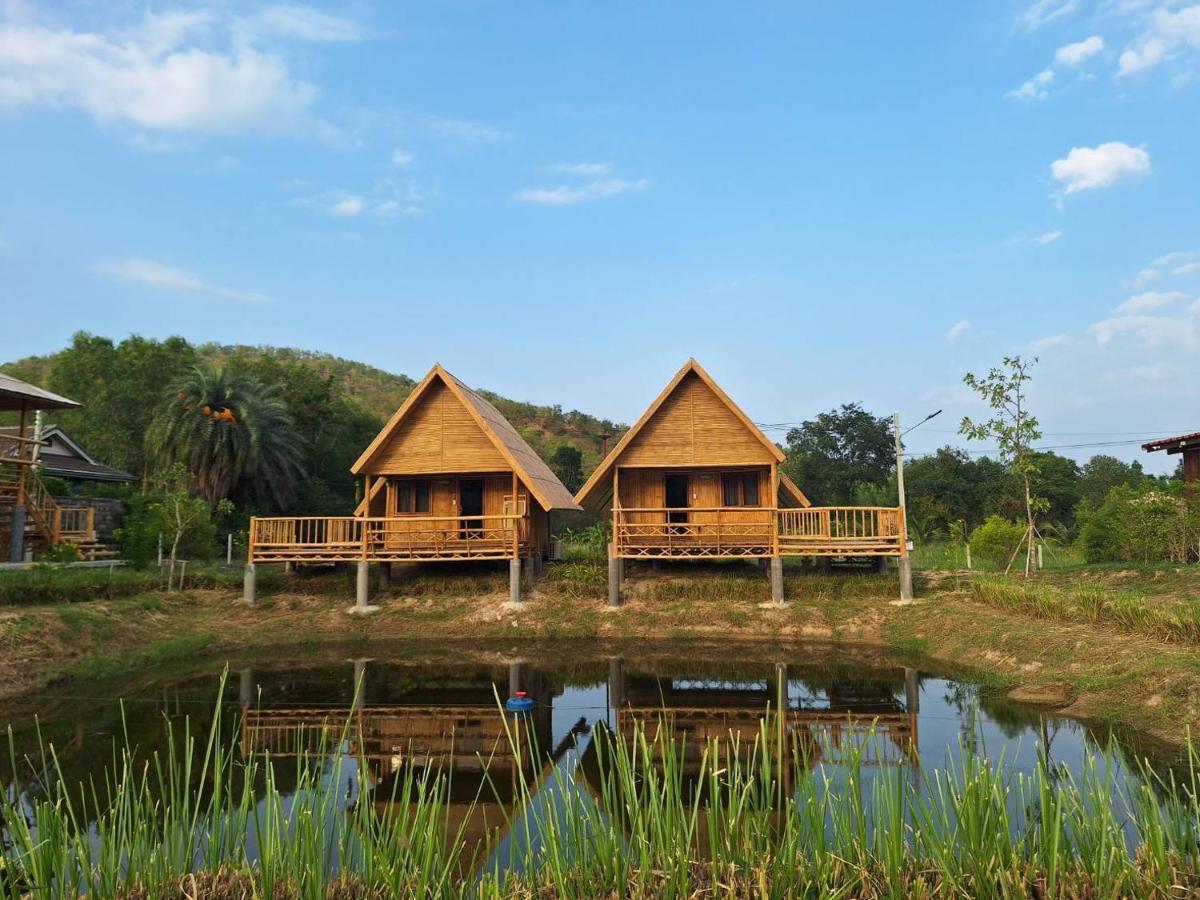 คูณ-เนื่อง ฟาร์ม สเตย์ หัวหิน Koon & Nueang Farm Stay Hua Hin Banbofaj Kültér fotó