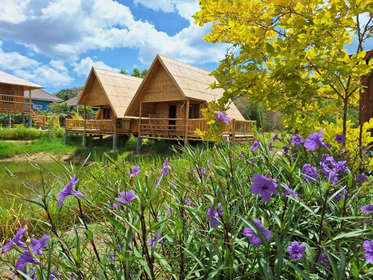 คูณ-เนื่อง ฟาร์ม สเตย์ หัวหิน Koon & Nueang Farm Stay Hua Hin Banbofaj Kültér fotó