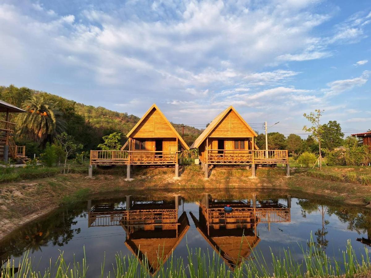 คูณ-เนื่อง ฟาร์ม สเตย์ หัวหิน Koon & Nueang Farm Stay Hua Hin Banbofaj Kültér fotó